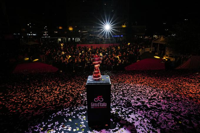 pokal Giro | Foto: LaPresse