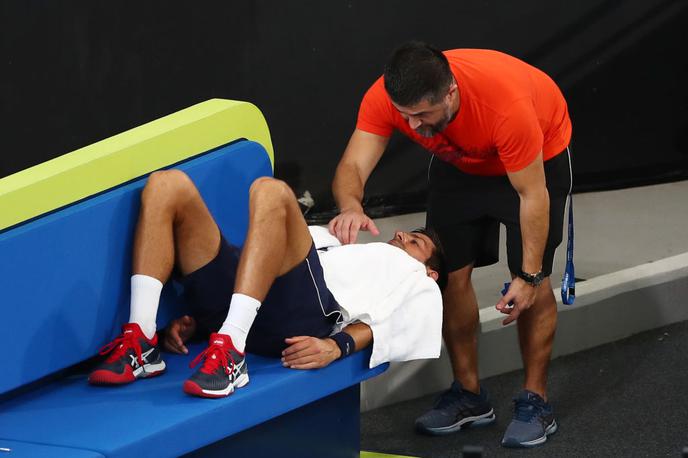 Novak Đoković | Foto Gulliver/Getty Images