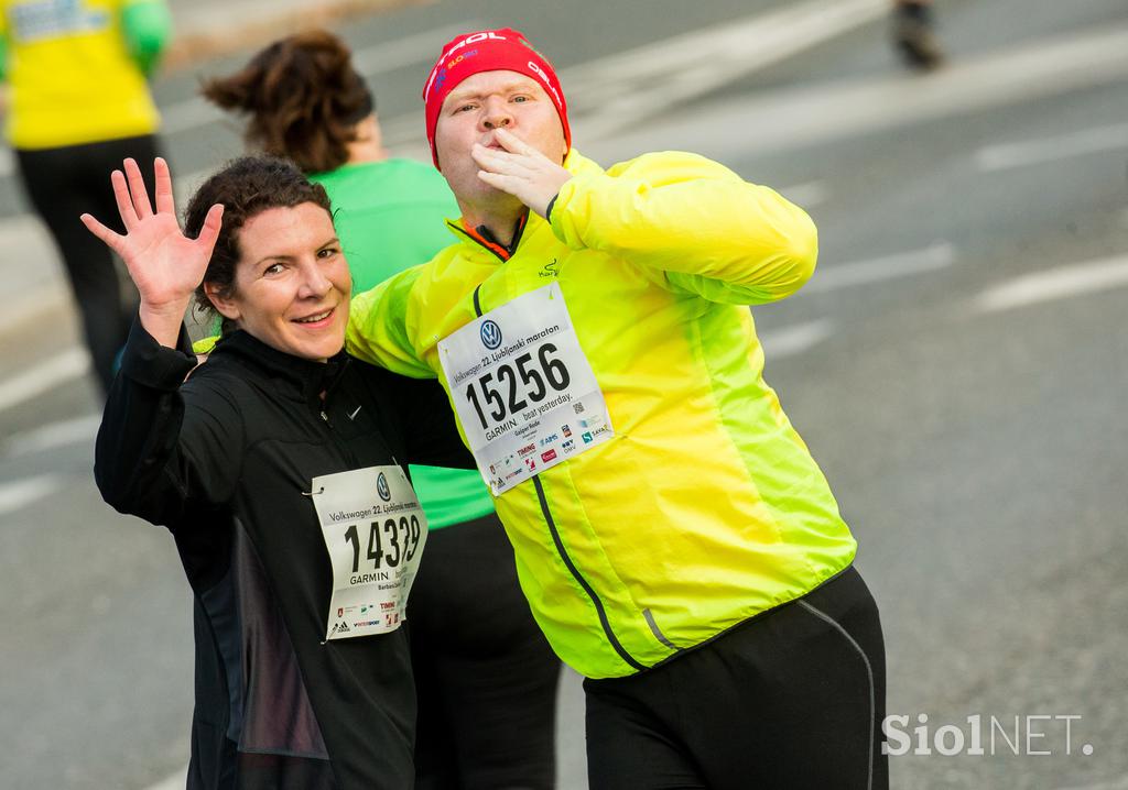 Ljubljanski maraton 2017