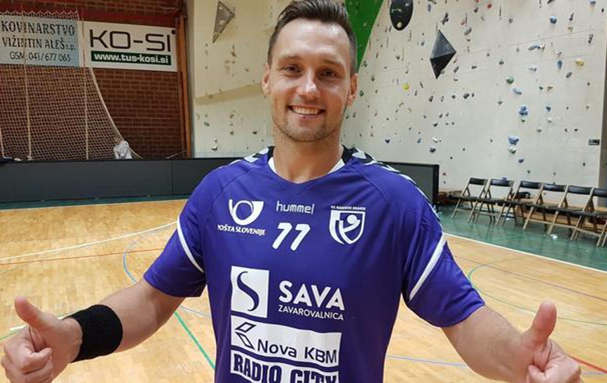 luka žvižej maribor | Foto L. G.