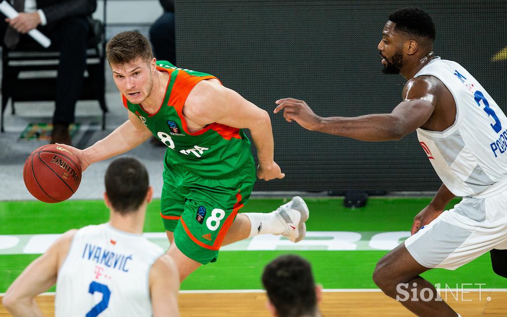 Cedevita Olimpija Budućnost