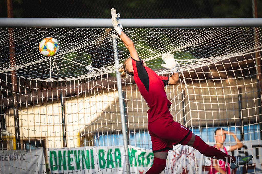 NK Pomurje - FC Nike Tbilisi kvlifikacije za LP