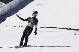 Planica 2019 - ekipna tekma (sobota)