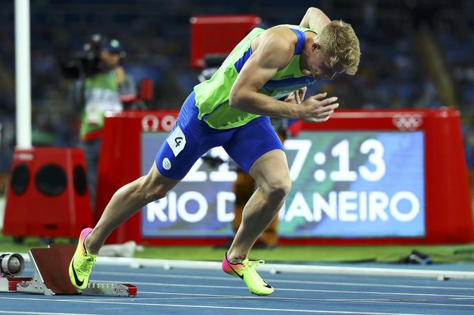 Luka Janežič | Foto Reuters