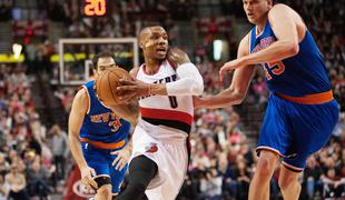 Krivica popravljena: Lillard vendarle na tekmi All-Star 