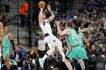 Dallas San Antonio Luka Dončić