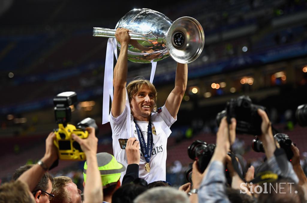 Luka Modrić