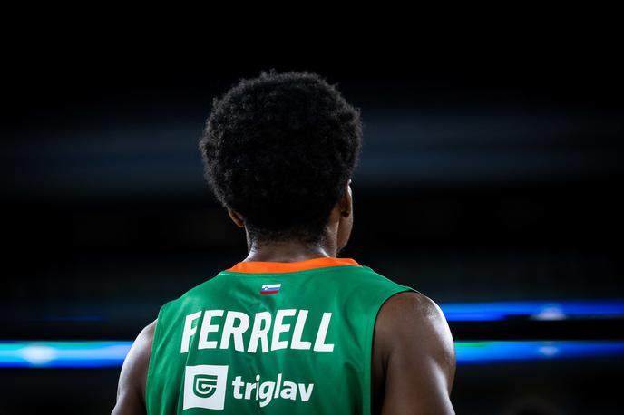 KK Cedevita Olimpija : Joventut Yogi Ferrell | Novinec Yogi Ferrell se je izkazal ob prihodu v Cedevito Olimpijo. | Foto Vid Ponikvar