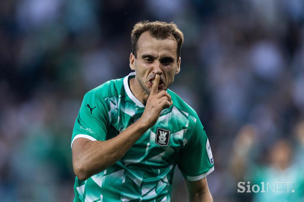 liga prvakov NK Olimpija Valmiera Mustafa Nukić