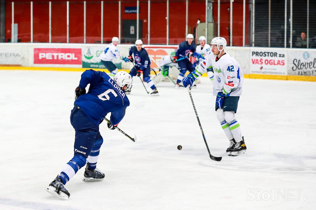 slovenska hokejska reprezentanca Francija