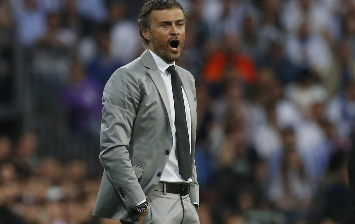 Luis Enrique | Foto Getty Images