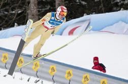 "Naj bo Planica polna, da bom lažje zmagal"