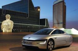 Volkswagen XL1 – nova era energijske učinkovitosti