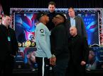 Jarrell Miller, Anthony Joshua