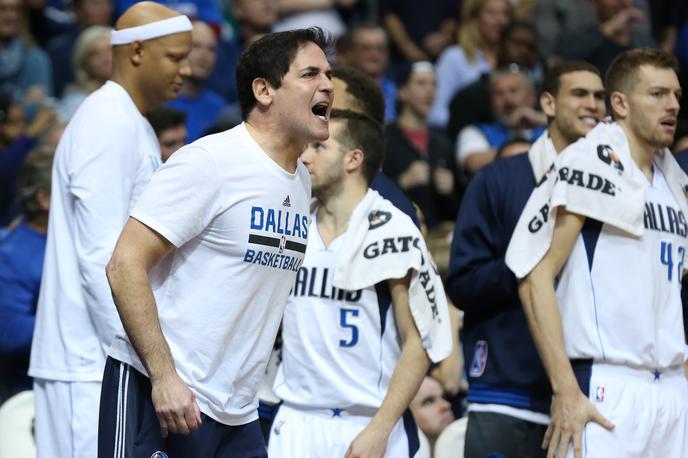 Mark Cuban | Foto Reuters