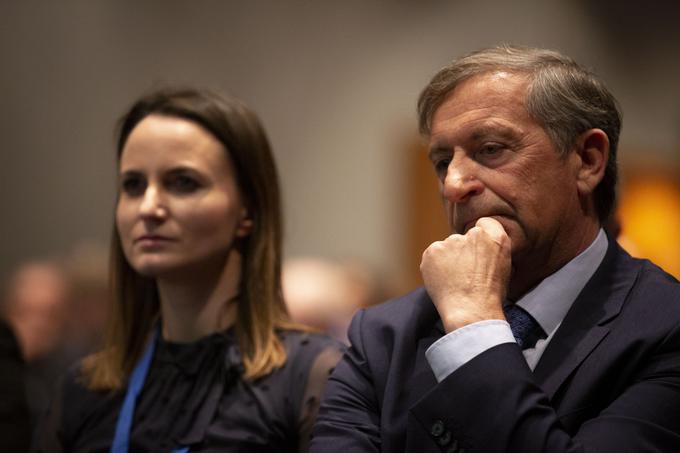 Karl Erjavec ni več predsednik stranke DeSUS. | Foto: Bojan Puhek