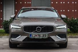 Volvo V60 T6 AWS inscription