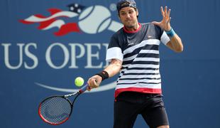 Po seksitičnem škandalu Južnoafričana direktorski položaj prevzema Tommy Haas