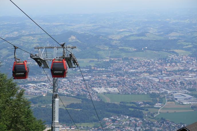 Mariborsko Pohorje | Žensko so zadnjič videli 25. junija. Od začetka julija je bila pogrešana. | Foto Andreja Seršen Dobaj/STA