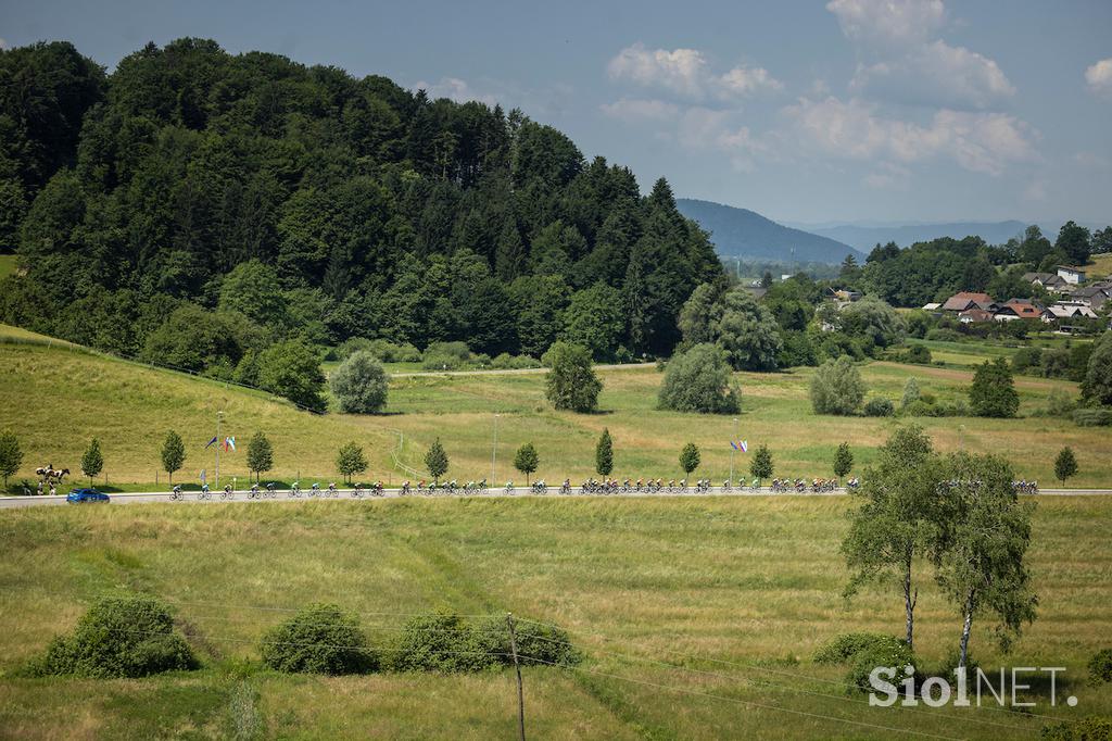 Po Sloveniji 2023, 3. etapa