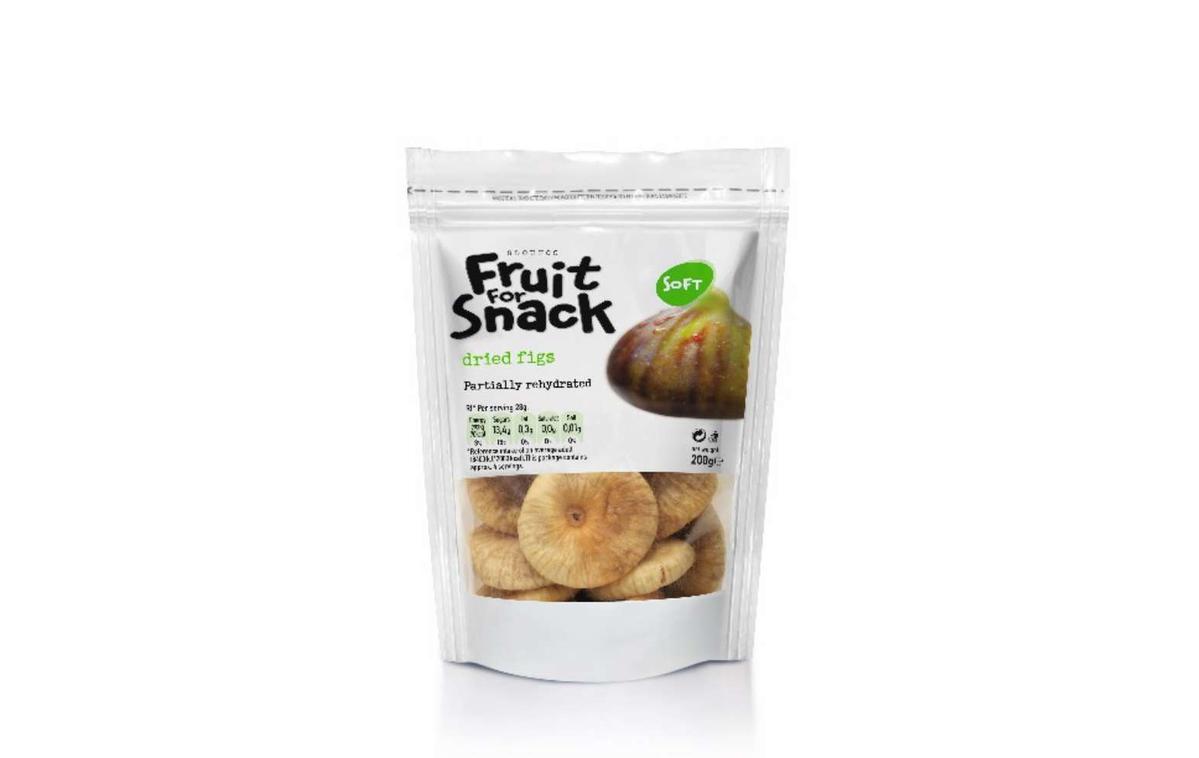 Fruit Snack sušene soft fige