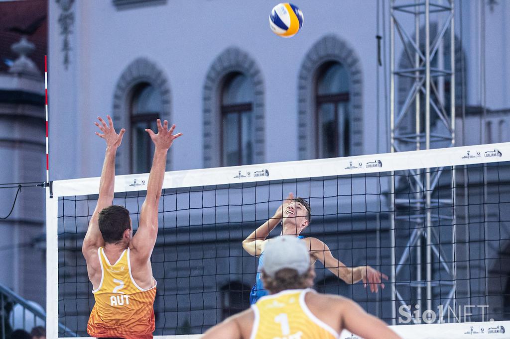 FIVB BeachVolley World Tour Ljubljana 2019