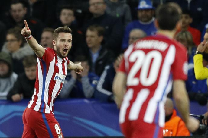 Saul Niguez | Foto Reuters