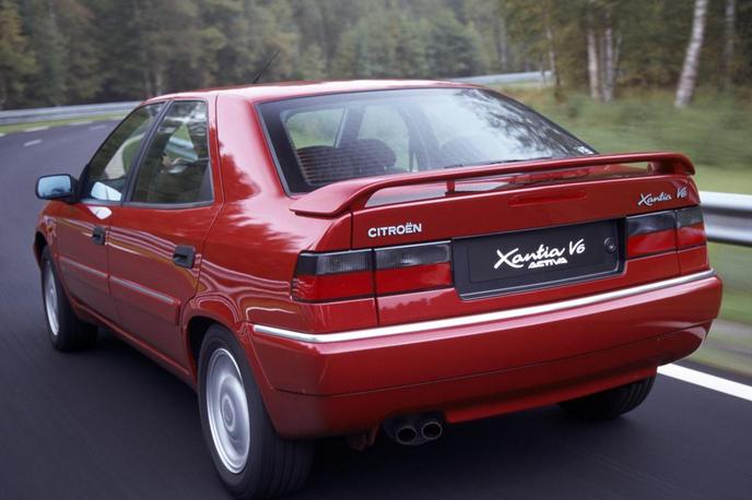 Citroen xantia | Foto Citroën