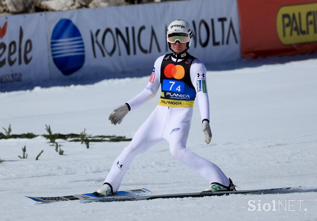 Planica Anže Lanišek