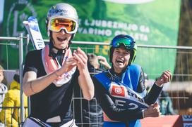 Planica preizkus Letalnice