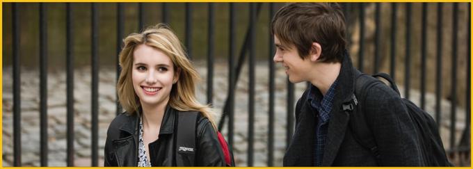 George (Freddie Highmore) je osamljen najstnik, ki se je do zadnjega razreda srednje šole prebil brez enega samega dne resnega učenja. Spoprijatelji se s Sally (Emma Roberts), čedno in zapleteno dijakinjo, ki v njem prepozna sorodno dušo. • V nedeljo, 1. 9., ob 10.55 na HBO.* │ Tudi na HBO OD/GO.

 | Foto: 