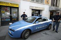 Italijanska policija