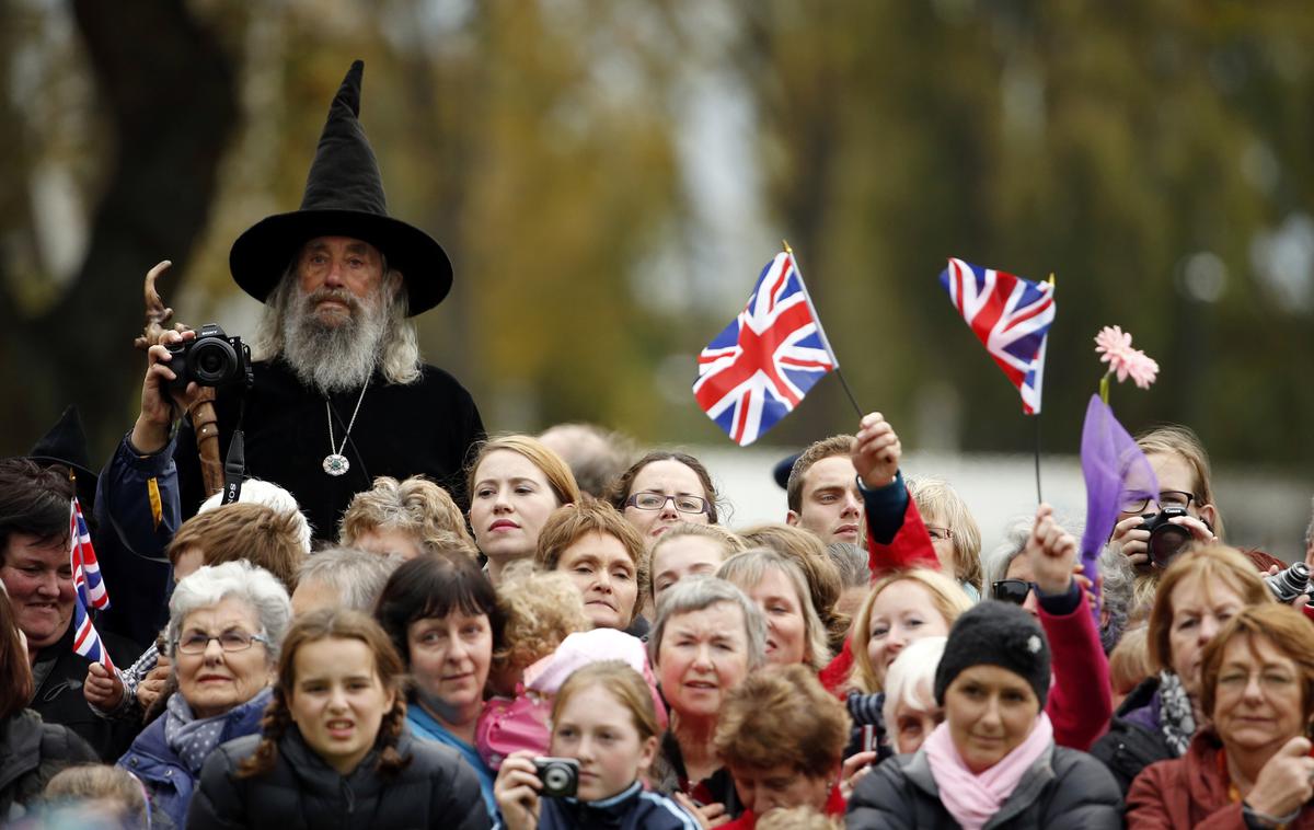 čarovnik | Foto Reuters