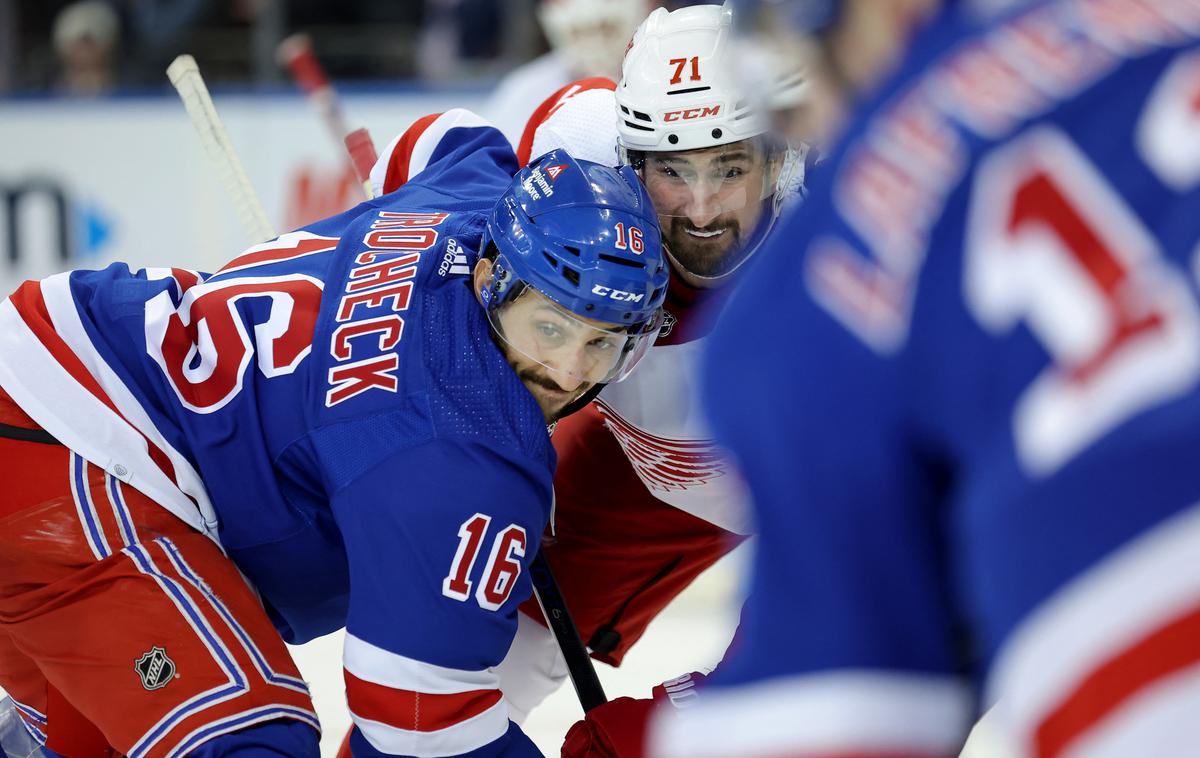 New York Rangers | New York Rangers gostijo Edmonton. | Foto Reuters