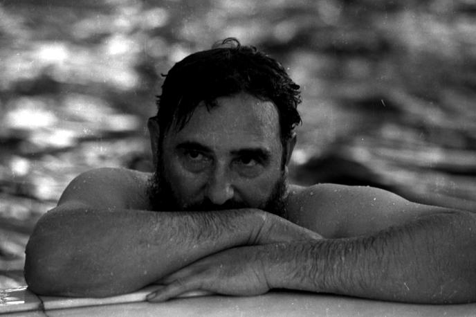 Fidel Castro | Foto Getty Images