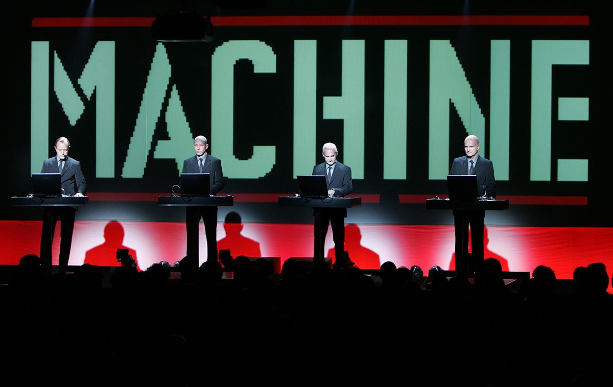 Kraftwerk | Foto Reuters