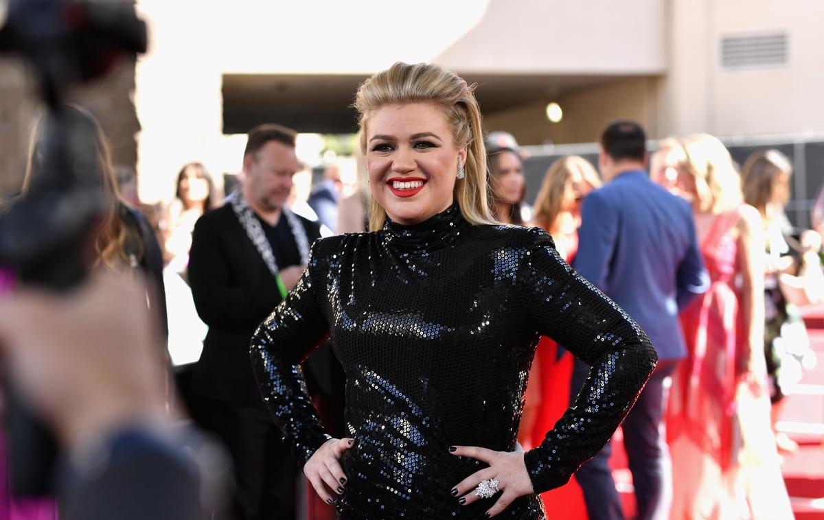 Kelly Clarkson | Kelly Clarkson ostaja glavna skrbnica otrok. | Foto Getty Images