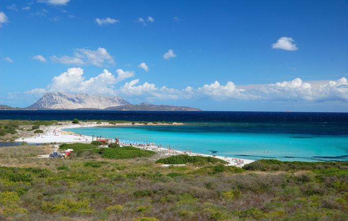 Isuledda je tista plaža, na kateri boste nedvomno rekli: "To je to!" | Foto: 