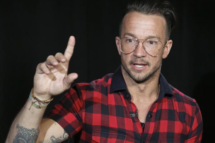 Carl Lentz | Carl Lentz je leta 2020 priznal, da je imel afero z drugo žensko. Zaradi tega je takrat tudi ostal brez službe pastorja v Cerkvi Hillsong iz New Yorka. | Foto Guliverimage