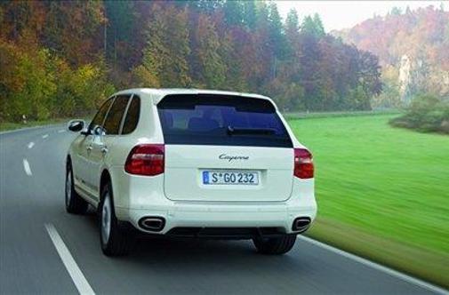 Porsche cayenne diesel