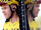 Chris Froome se brani, toda ...