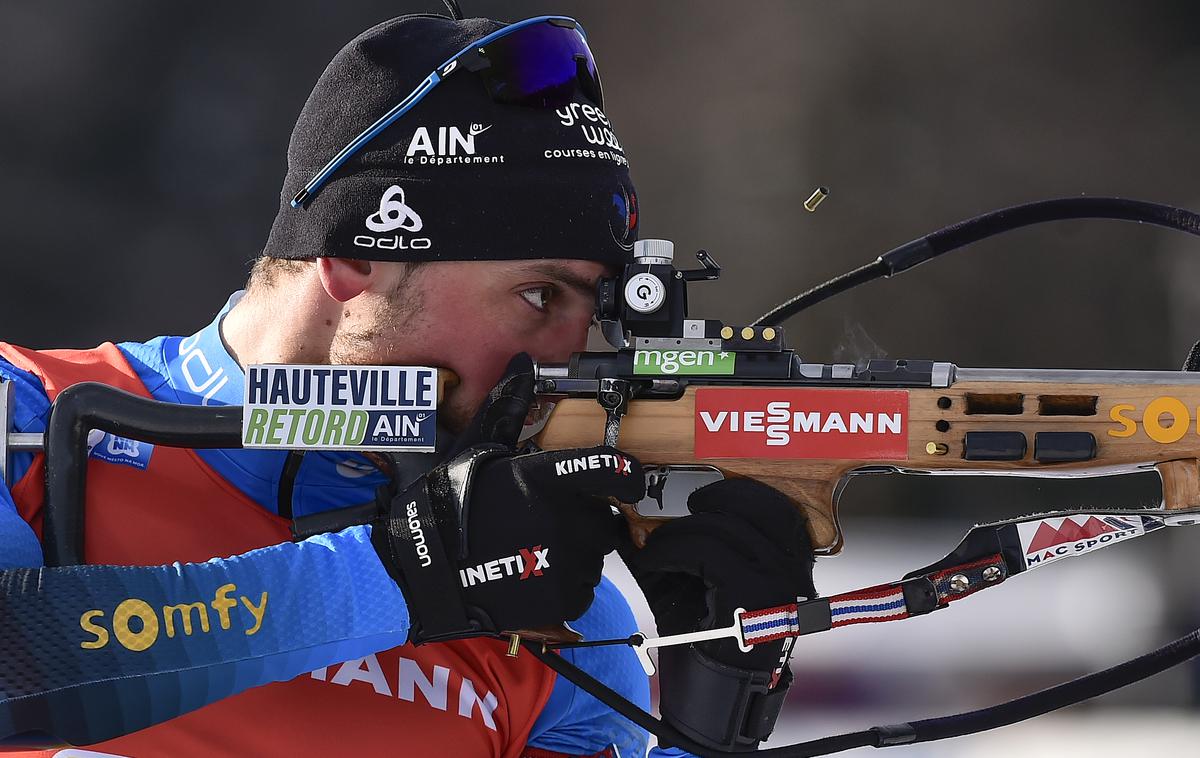 Simon Desthieux | Simon Desthieux je zmagovalec šprinta na Moravskem. | Foto Guliverimage