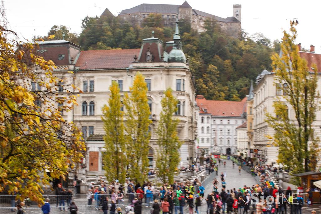 Ljubljanski maraton 2022