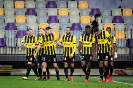 NK Mura : Vitesse, konferenčna liga