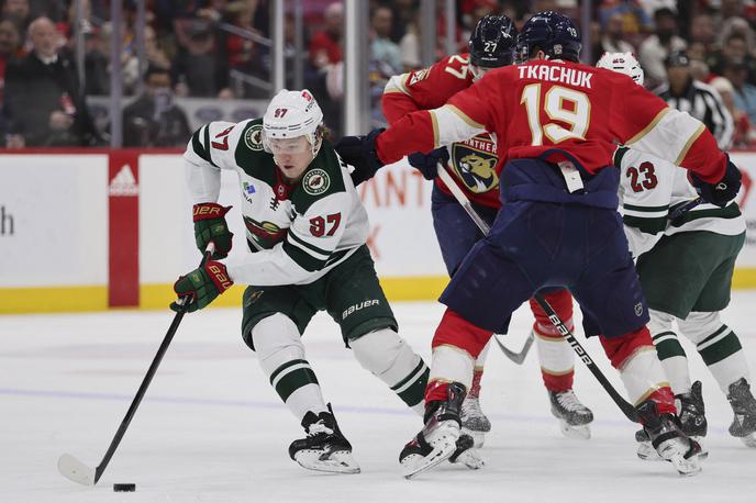 Florida Panthers Minnesota Wild | Foto Reuters