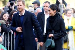 Meghan Markle z opravo prekršila kraljevo pravilo #foto