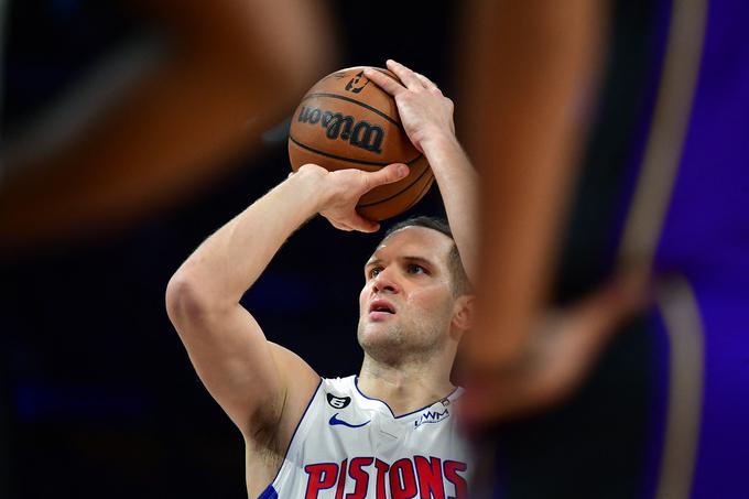 Bojan Bogdanović se seli v New York. | Foto: Reuters