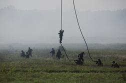 Intervencija Slovenije v postopku Ukrajine zoper Rusko federacijo