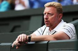 Boris Becker plačuje visoko ceno