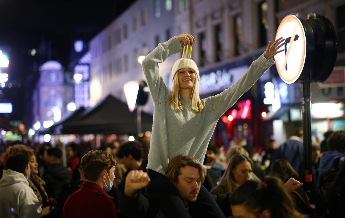 London žurka koronavirus | Foto Reuters